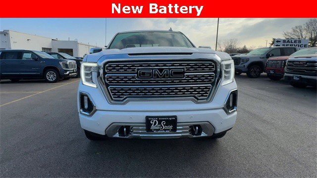 Used 2022 GMC Sierra 1500 Denali w/ Denali Premium Package image 3