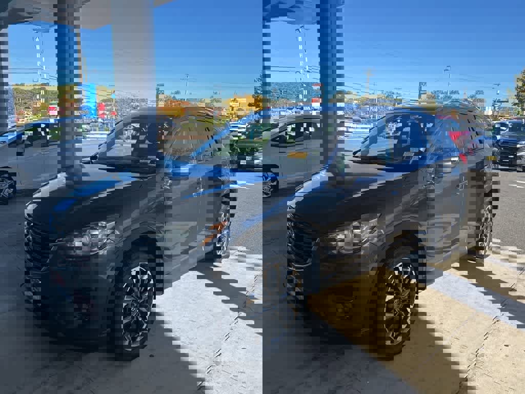 Used 2016 MAZDA CX-5 Grand Touring