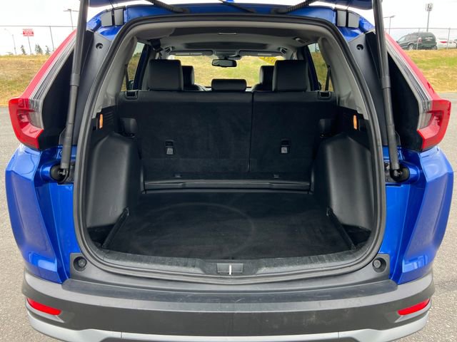 Used 2021 Honda CR-V EX-L image 12