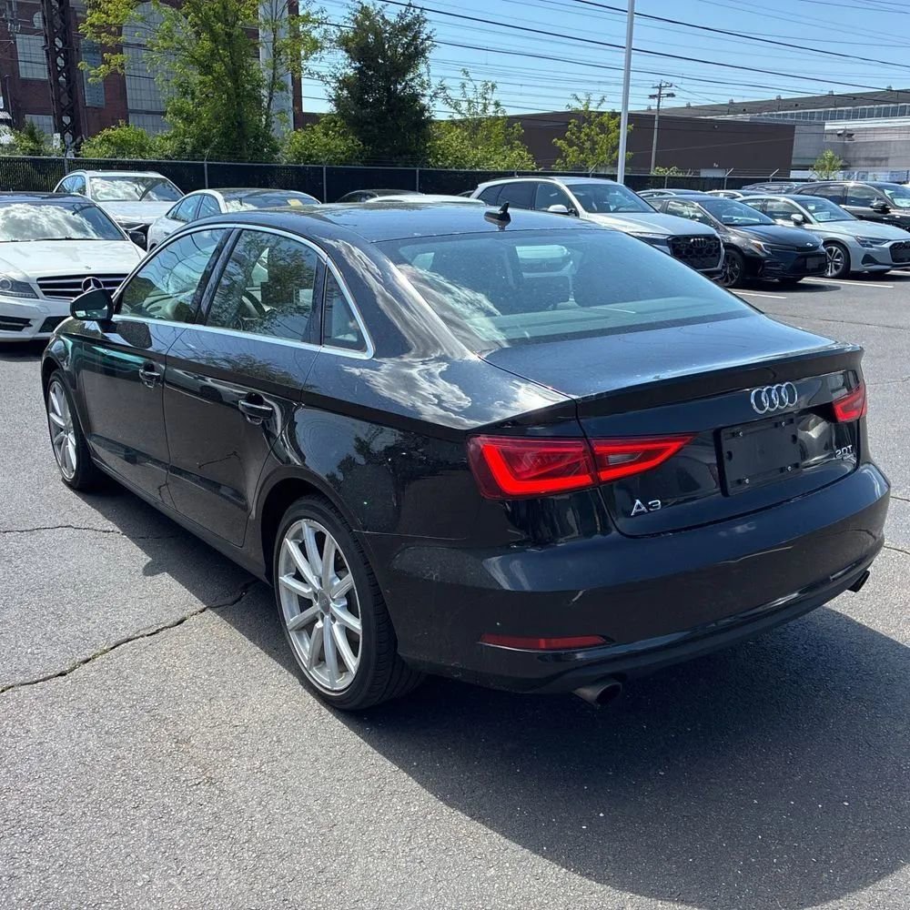 Used 2015 Audi A3 2.0T Premium Plus AWD/4WD image 5