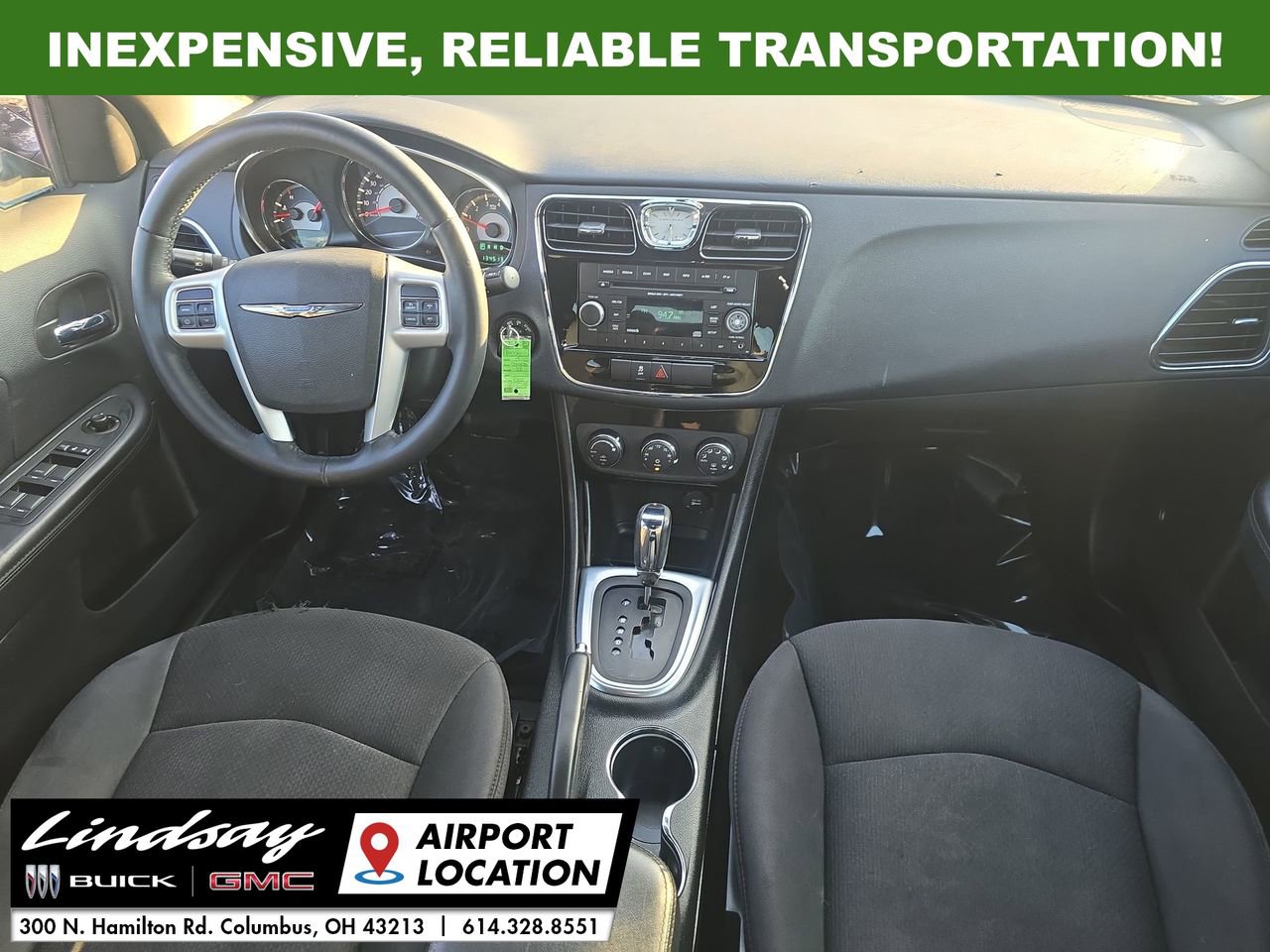 Used 2013 Chrysler 200 Touring FWD image 26