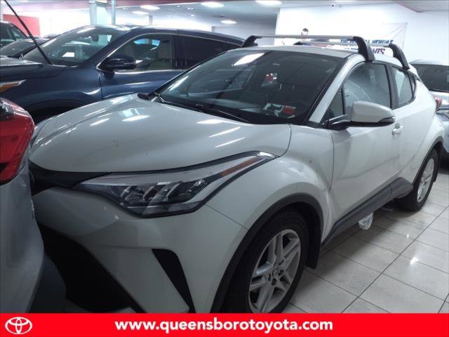 Certified 2021 Toyota C-HR LE FWD image 1