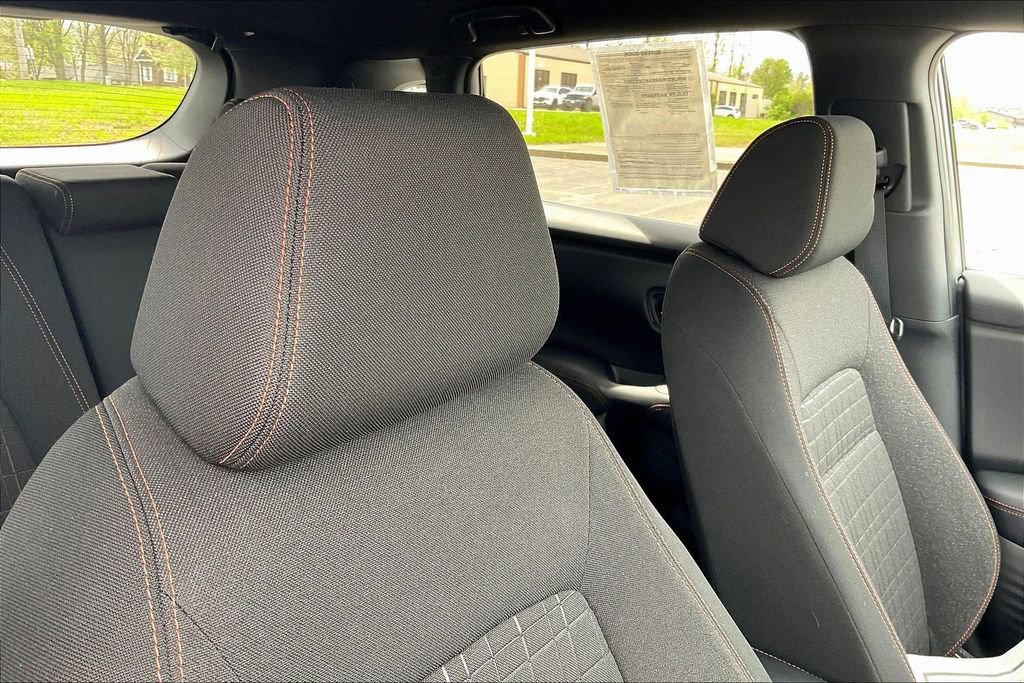 Certified 2024 Honda HR-V Sport image 20