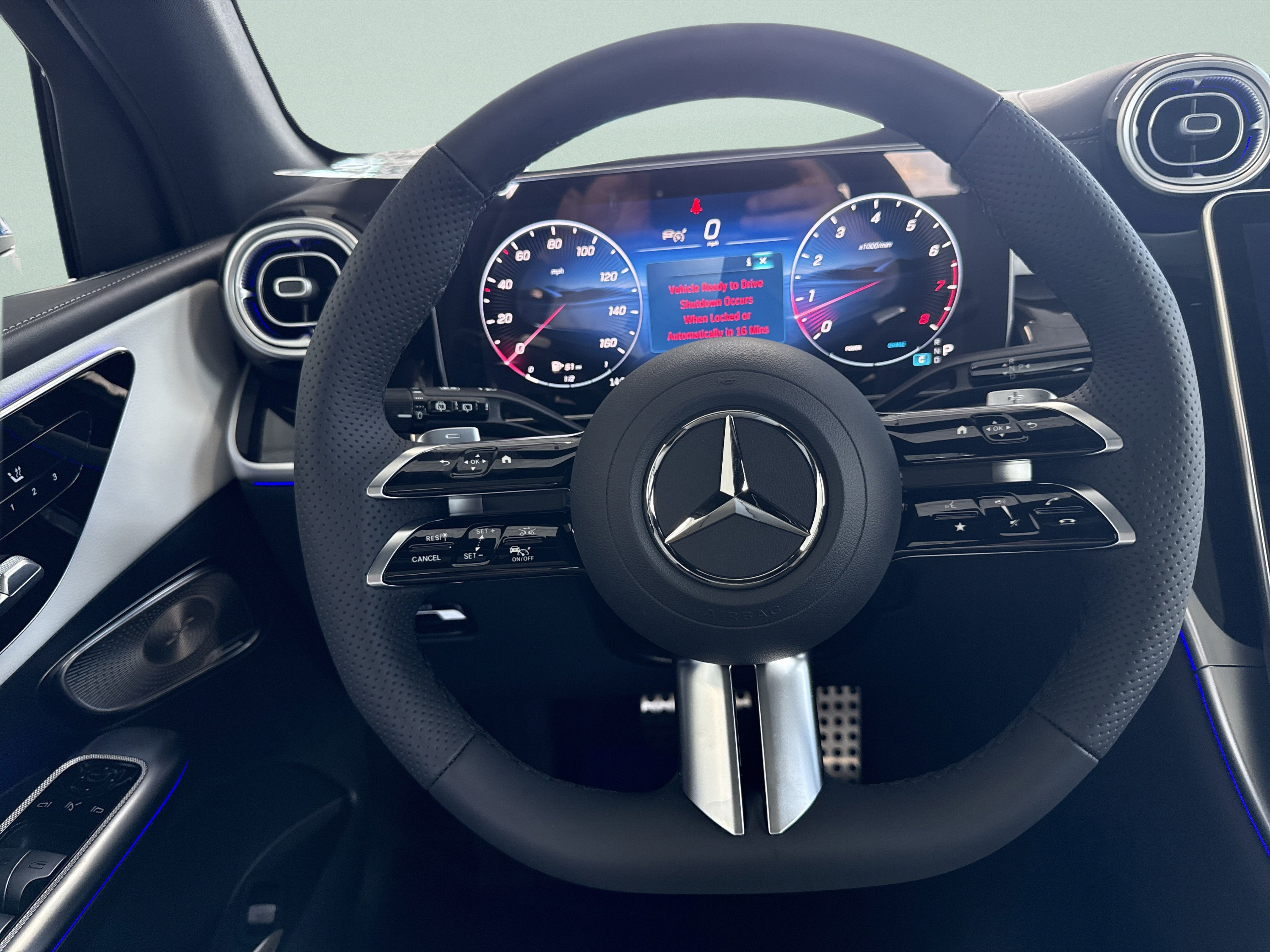 New 2027 Mercedes-Benz GLC 300 image 30