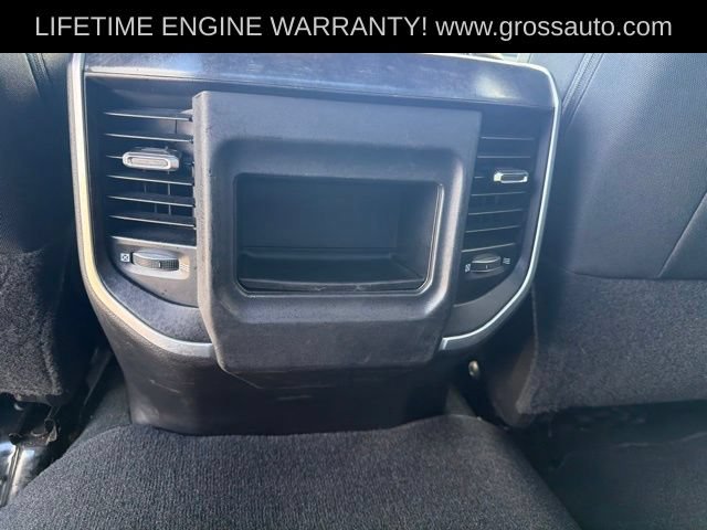 Used 2022 RAM 2500 Big Horn w/ Night Edition AWD/4WD image 22