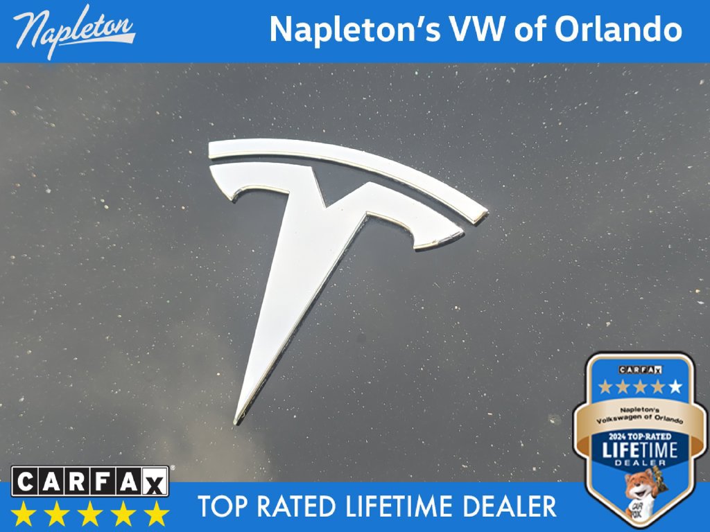 Used 2024 Tesla Model Y Long Range AWD/4WD image 29