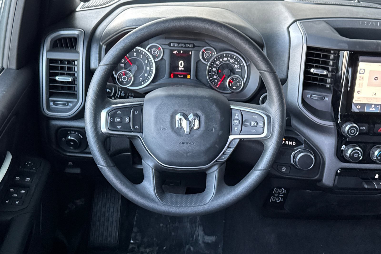 New 2026 RAM 1500 Tradesman image 13