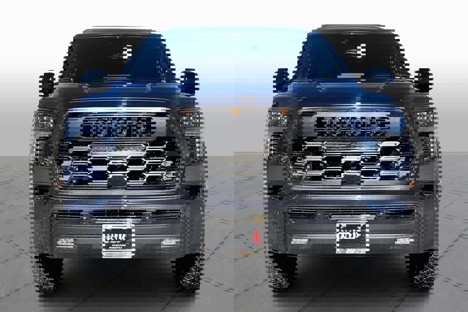 New 2026 Toyota Sequoia TRD Pro image 3