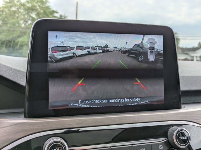 Used 2020 Ford Escape Titanium AWD/4WD image 21