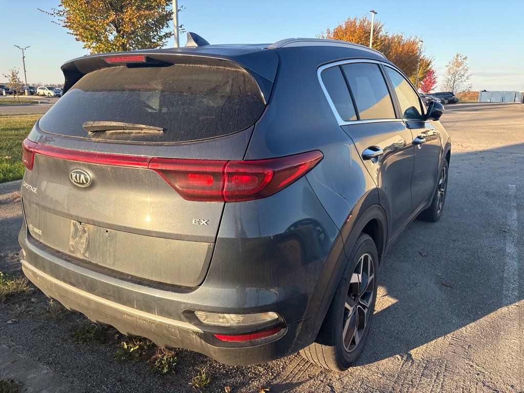 Used 2020 Kia Sportage EX AWD/4WD image 15