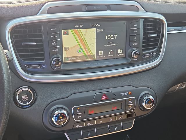 Used 2020 Kia Sorento SX FWD image 23