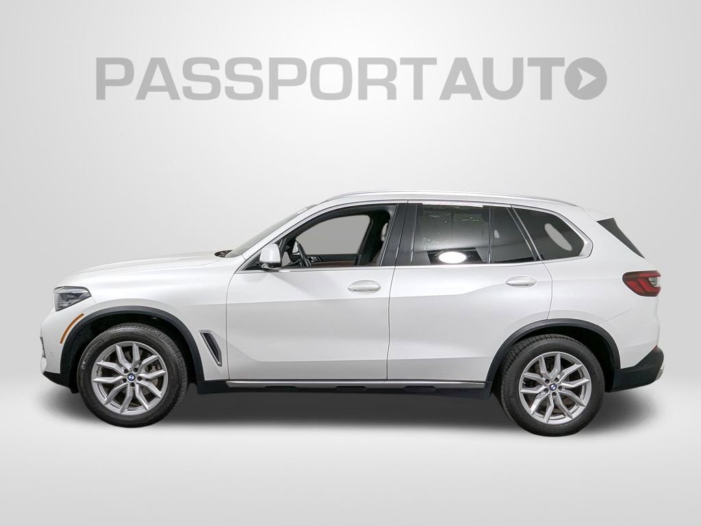 Used 2021 BMW X5 xDrive40i w/ Premium Package 2 image 2