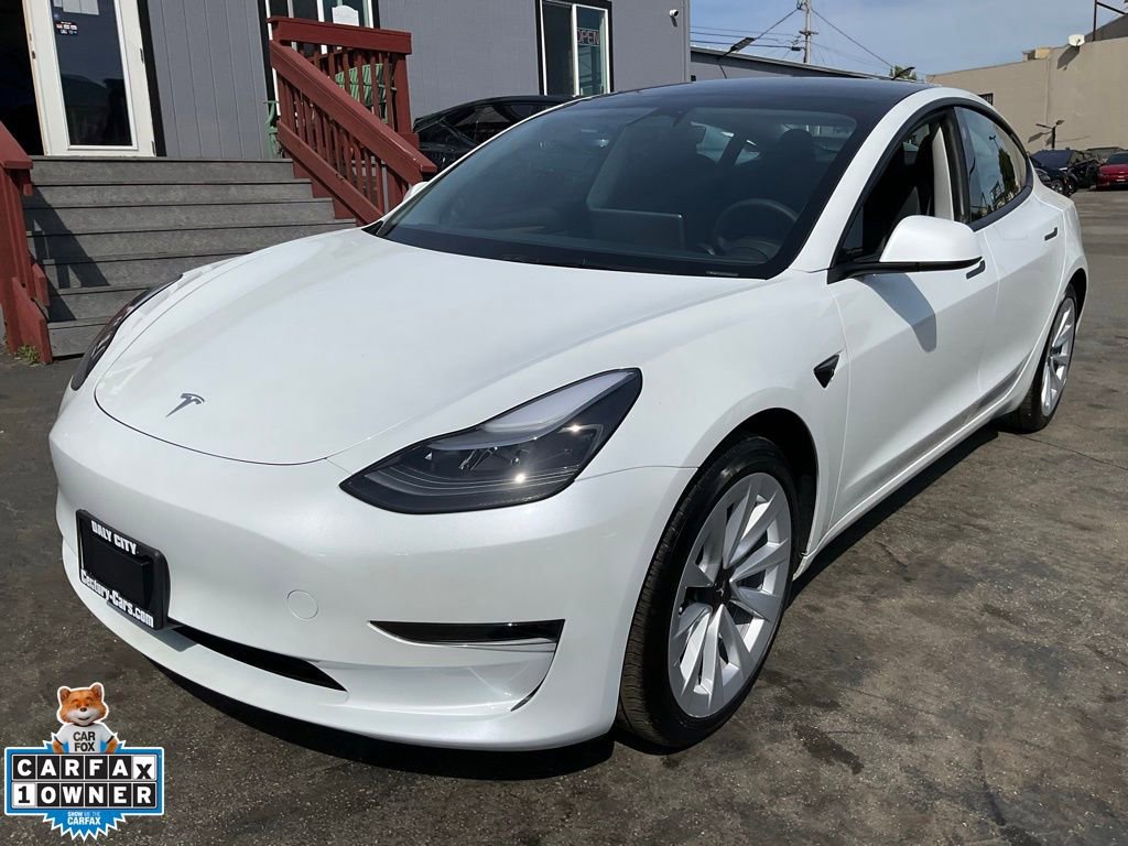 Used 2023 Tesla Model 3 Standard Range RWD image 89