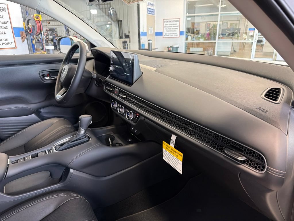 New 2027 Honda HR-V EX-L image 28