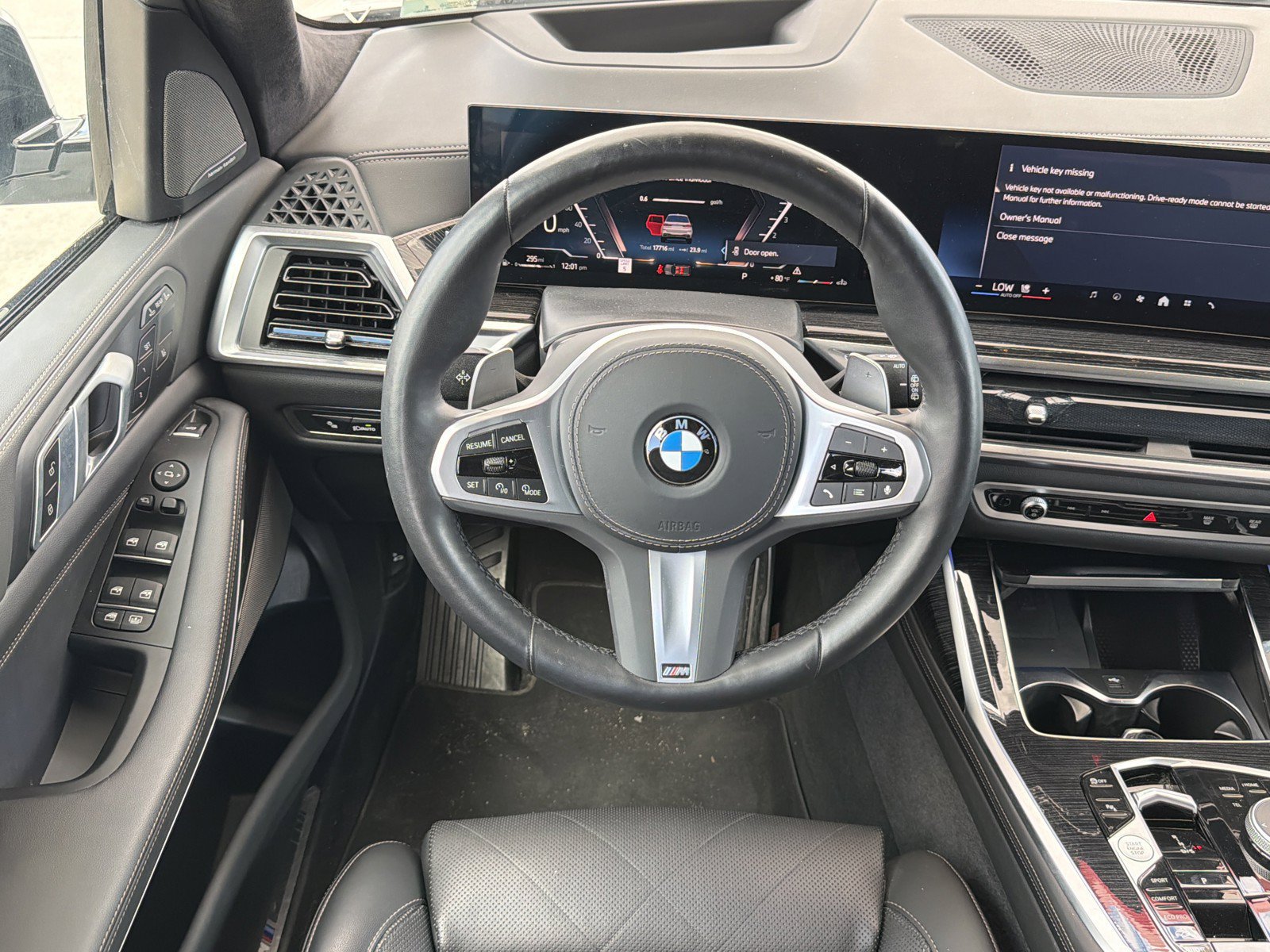 Certified 2026 BMW X7 xDrive40i AWD/4WD image 16