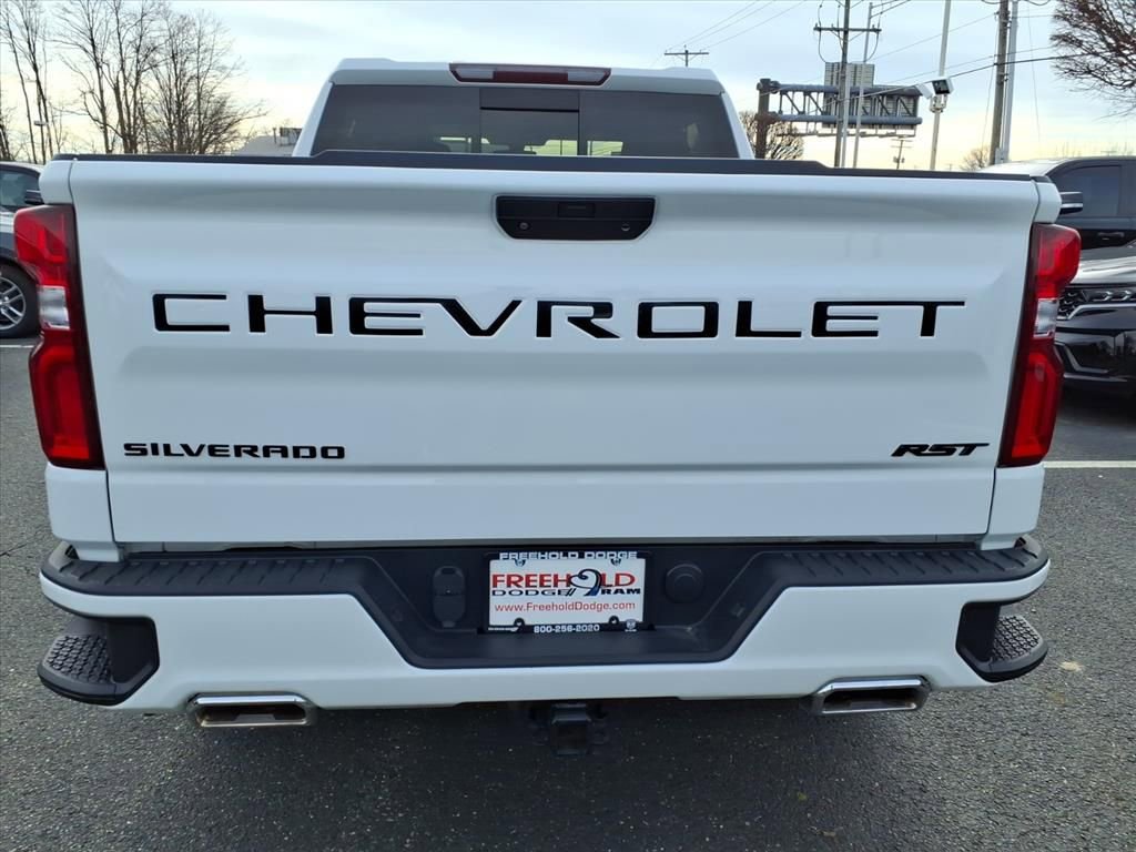 Used 2020 Chevrolet Silverado 1500 RST image 5