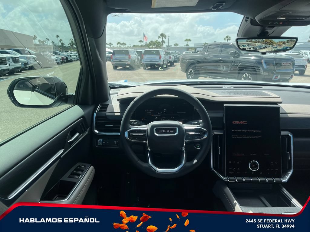 New 2026 GMC Acadia Elevation w/ Black Edition FWD image 14