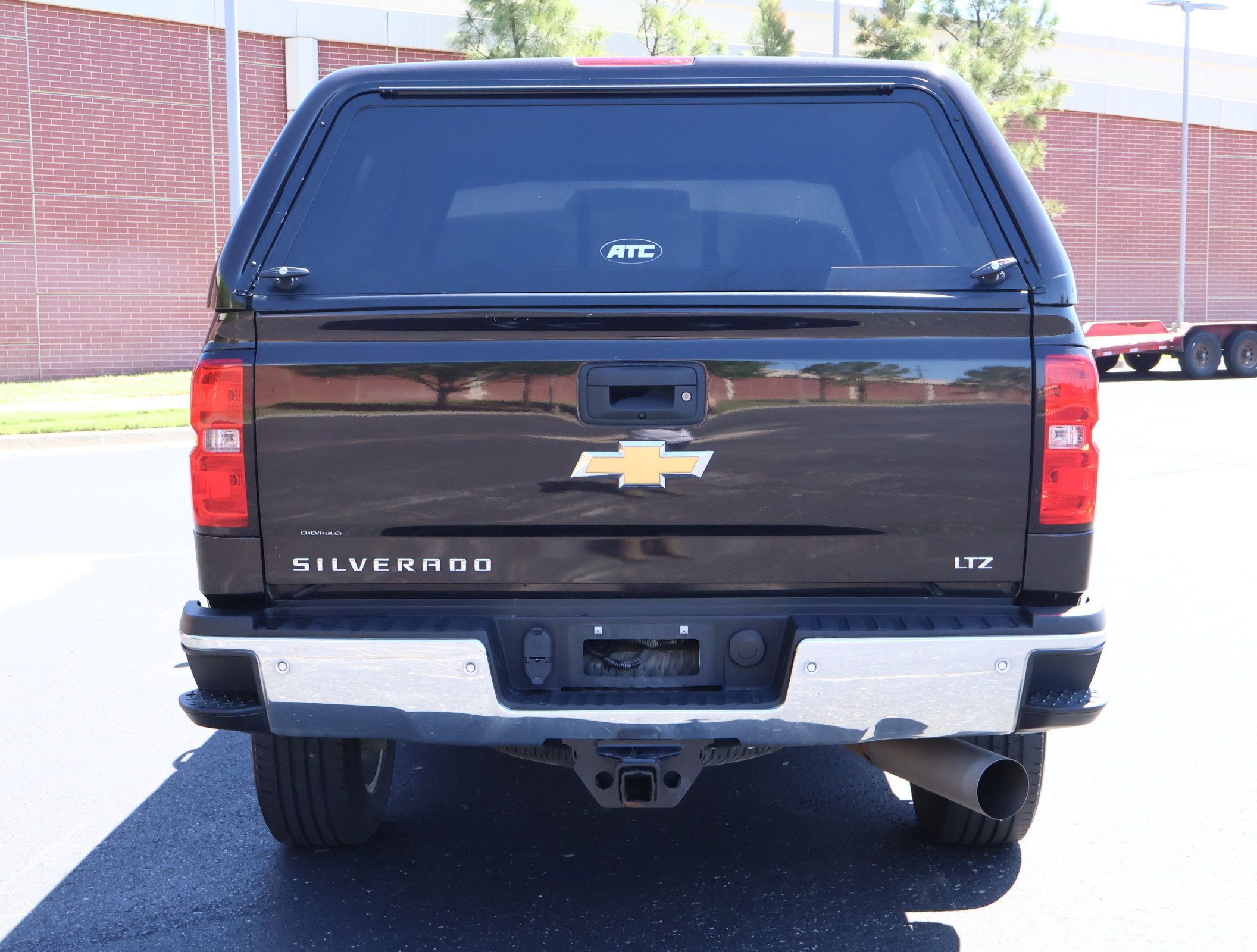Used 2019 Chevrolet Silverado 2500 LTZ w/ Duramax Plus Package image 32