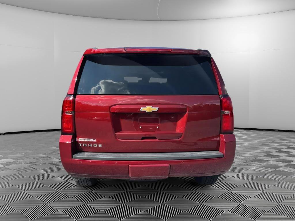 Used 2020 Chevrolet Tahoe LT AWD/4WD image 8