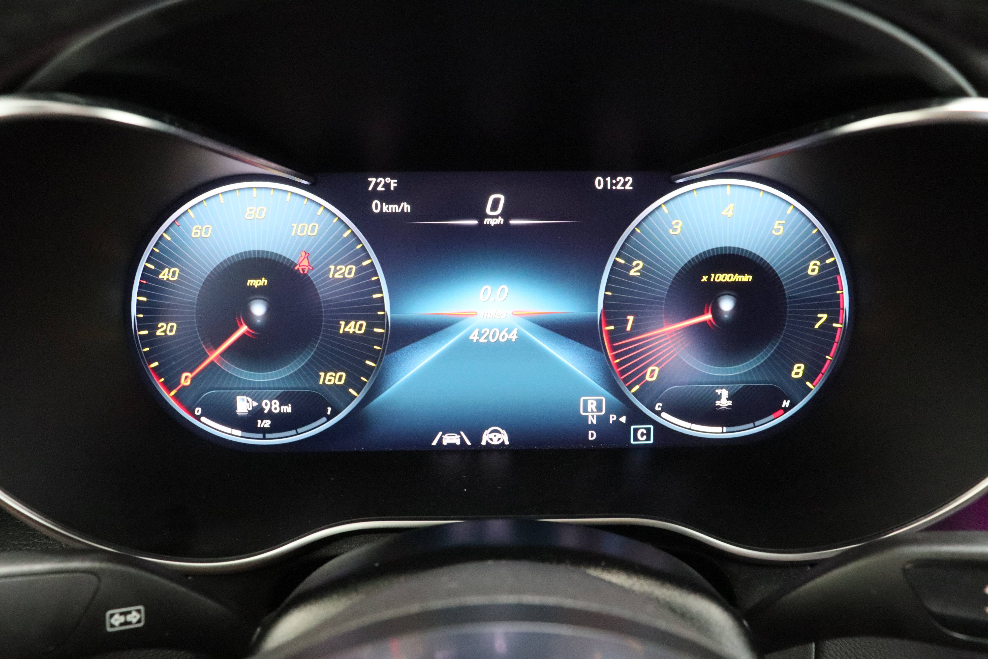 Used 2022 Mercedes-Benz GLC 300 4MATIC Coupe image 43