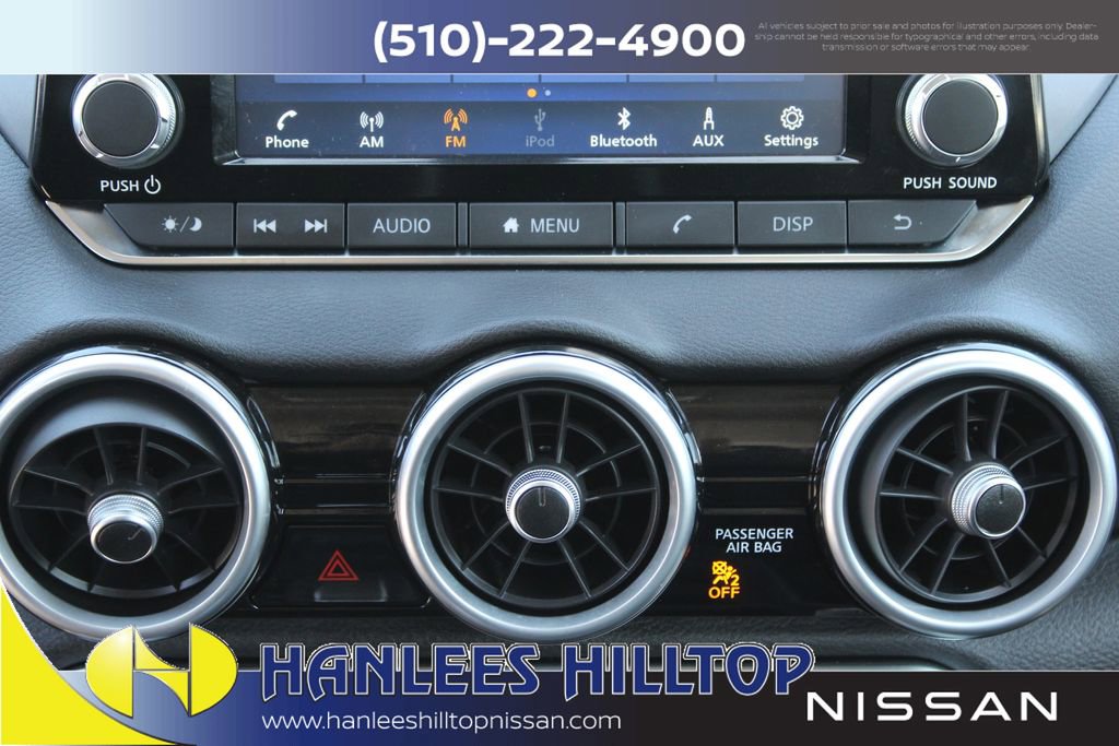 Certified 2025 Nissan Sentra S FWD image 23