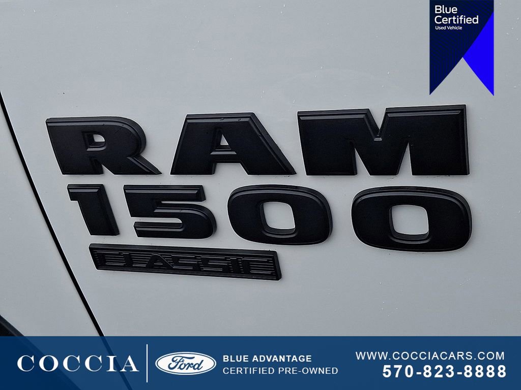 Used 2023 RAM 1500 Classic Warlock w/ Electronics Group image 29