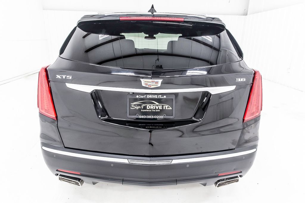 Used 2019 Cadillac XT5 Luxury FWD image 5