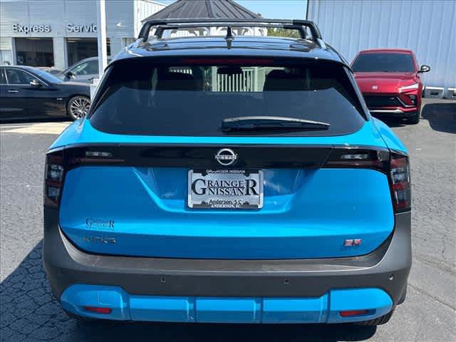 Used 2025 Nissan Kicks SR FWD image 4