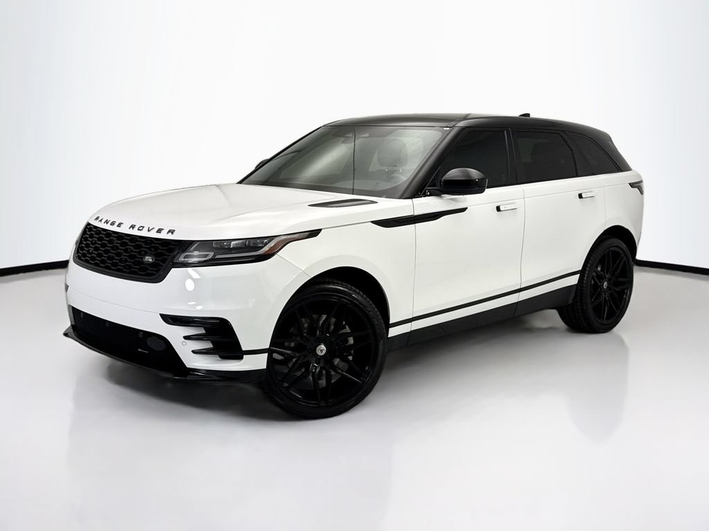 Certified 2023 Land Rover Range Rover Velar R-Dynamic S AWD/4WD image 1