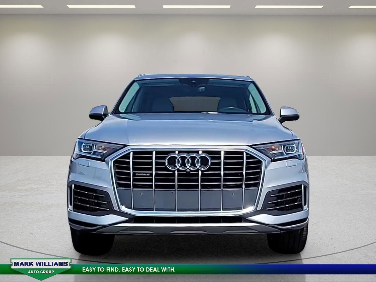 Used 2021 Audi Q7 3.0T Premium Plus image 9