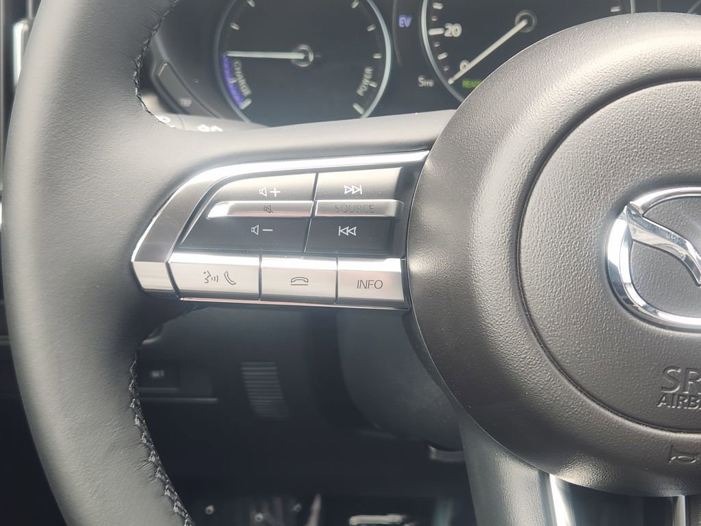 Used 2025 MAZDA CX-50 AWD 2.5 Hybrid w/ Weather Package image 27