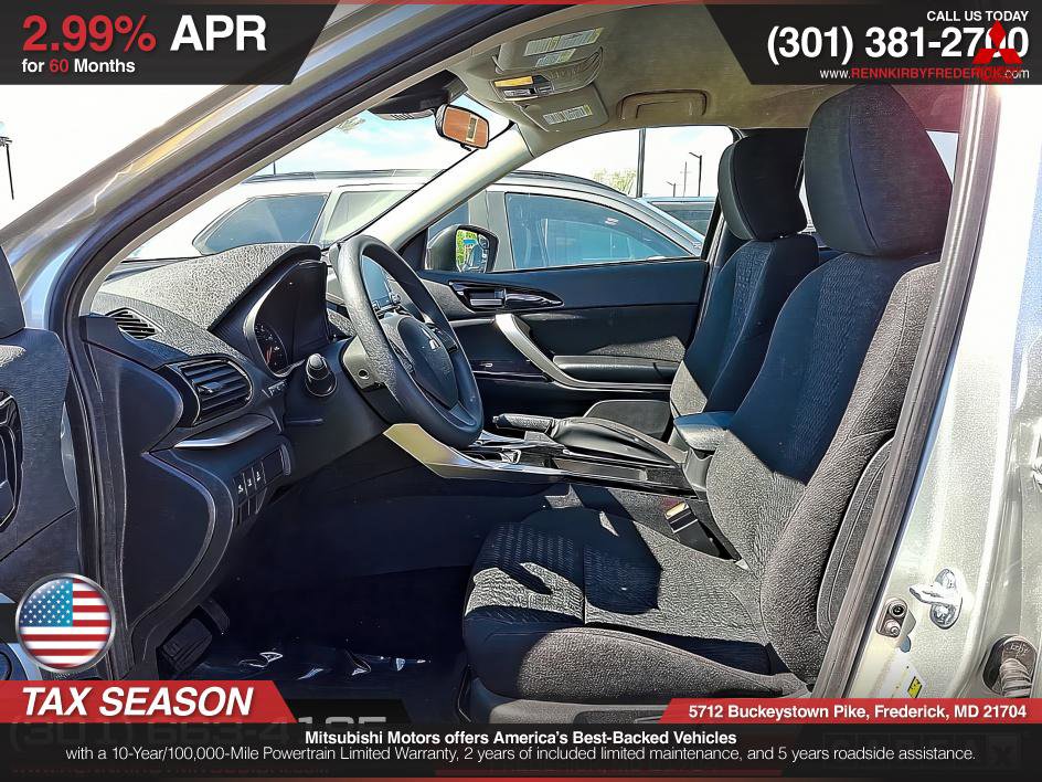 Used 2025 Mitsubishi Eclipse Cross LE image 10