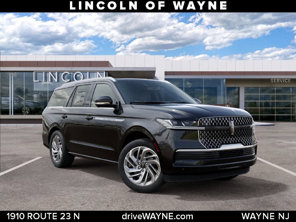New 2027 Lincoln Navigator Reserve AWD/4WD image 5