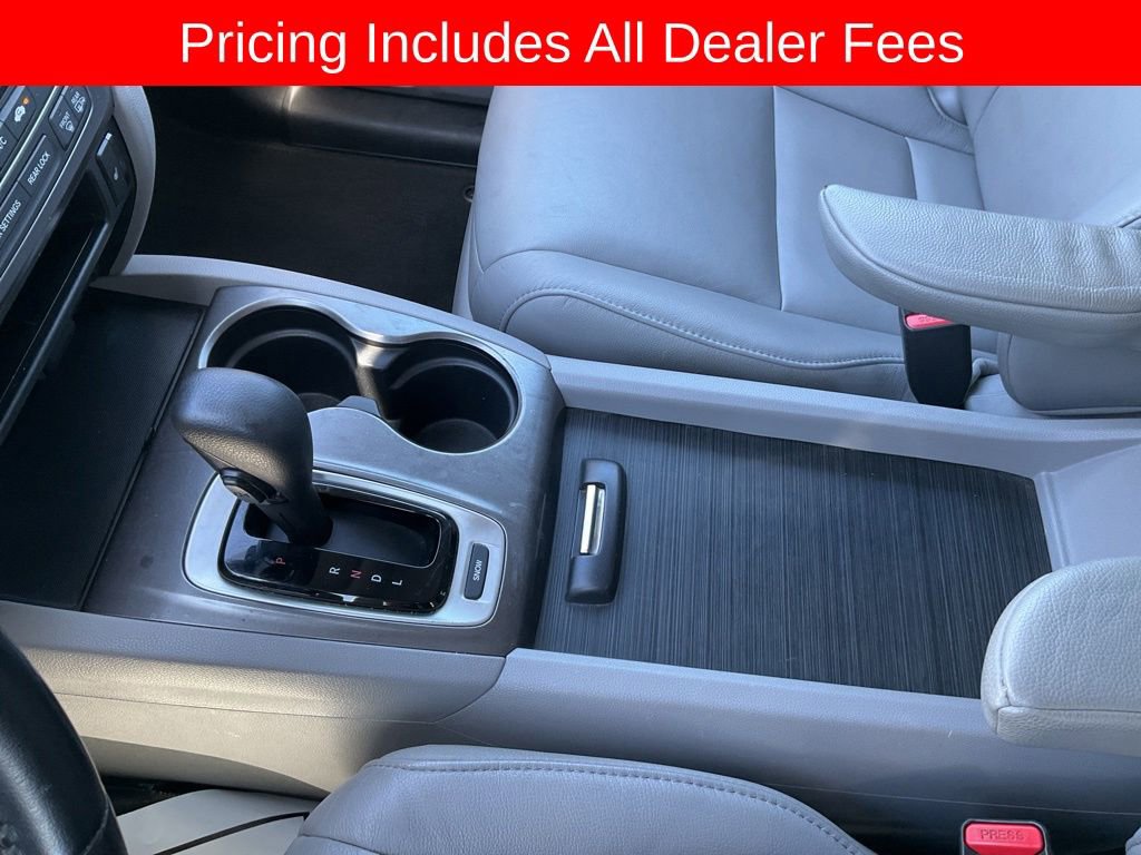 Used 2020 Honda Pilot EX-L image 18