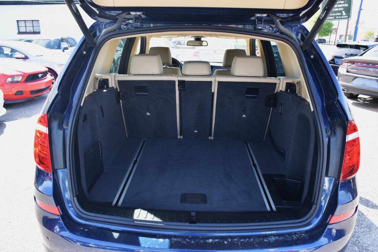 Used 2016 BMW X3 xDrive28i image 7