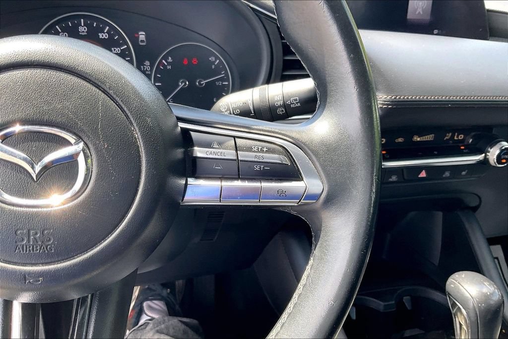 Used 2023 MAZDA MAZDA3 s FWD image 18