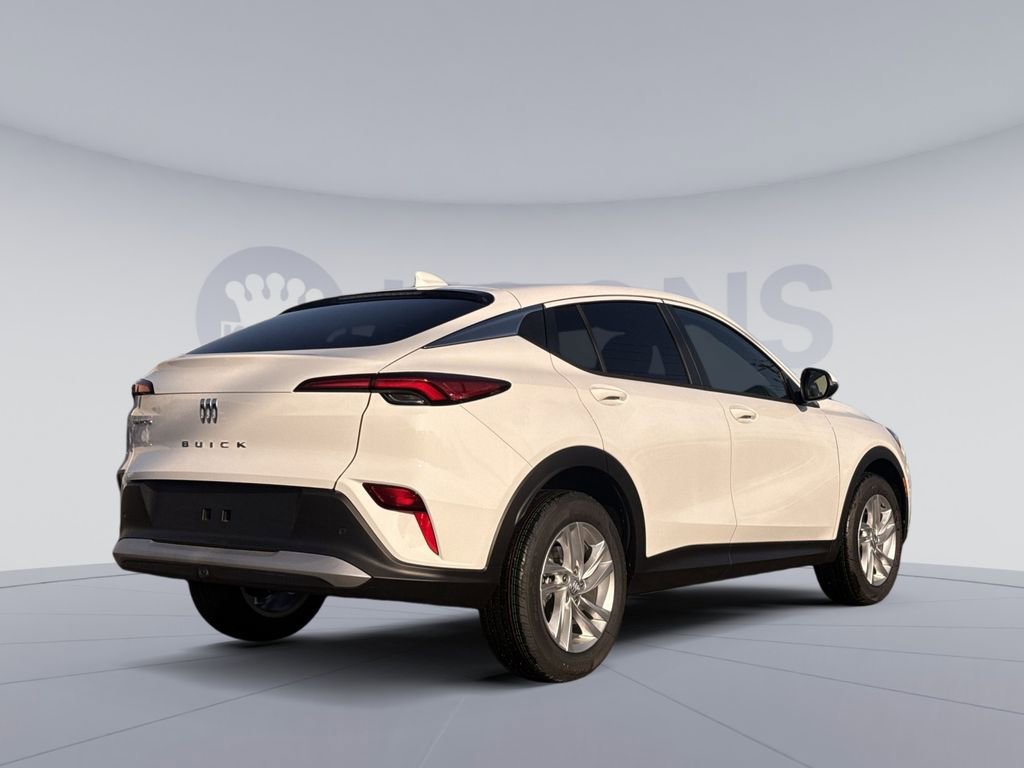 New 2026 Buick Envista Preferred image 7