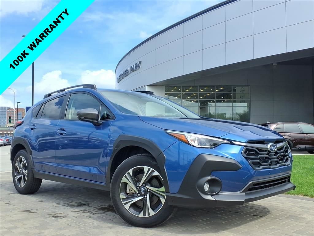 Certified 2025 Subaru Crosstrek 2.0i Premium