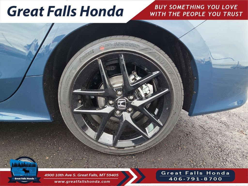New 2026 Honda Civic Sport image 27