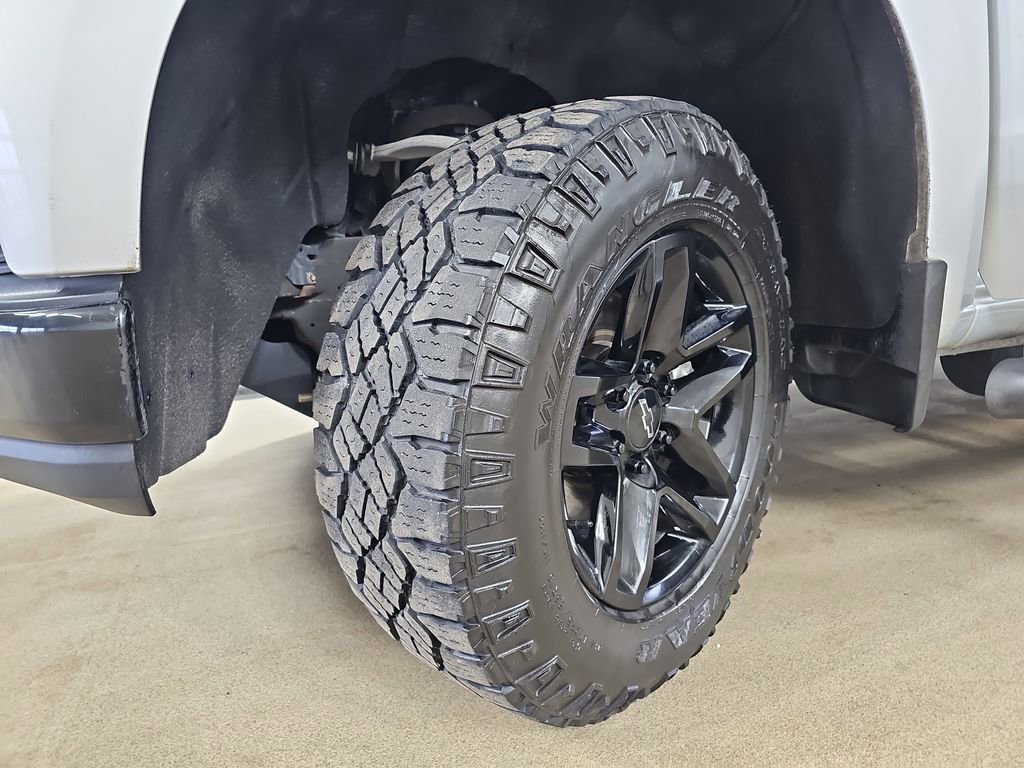 Certified 2020 Chevrolet Silverado 1500 LT Trail Boss image 37