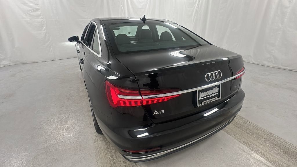 Used 2024 Audi A6 Premium Plus image 5