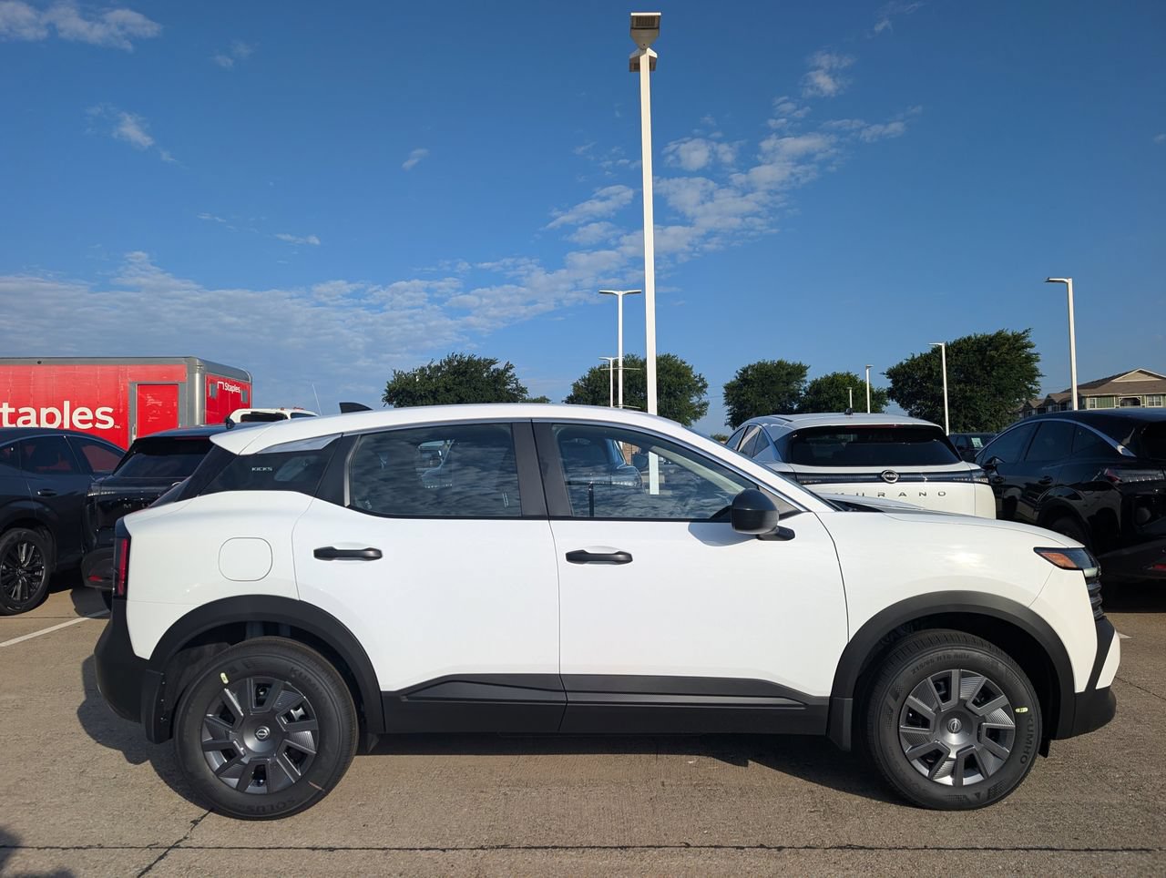 New 2026 Nissan Kicks S FWD image 3