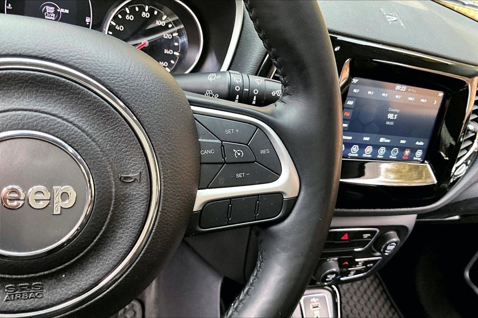 Used 2020 Jeep Compass Altitude image 20