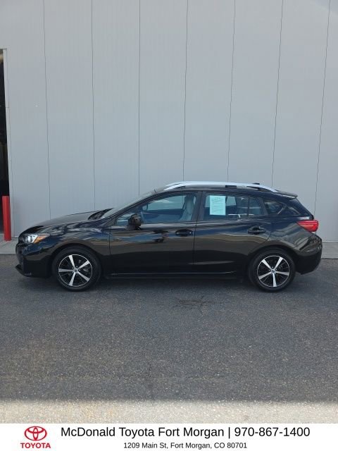Used 2019 Subaru Impreza 2.0i Premium w/ Popular Package #2 image 2