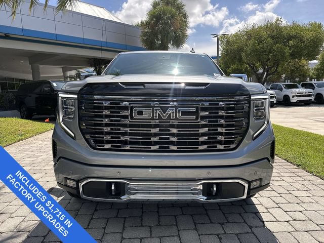 Used 2025 GMC Sierra 1500 Denali Ultimate AWD/4WD image 19