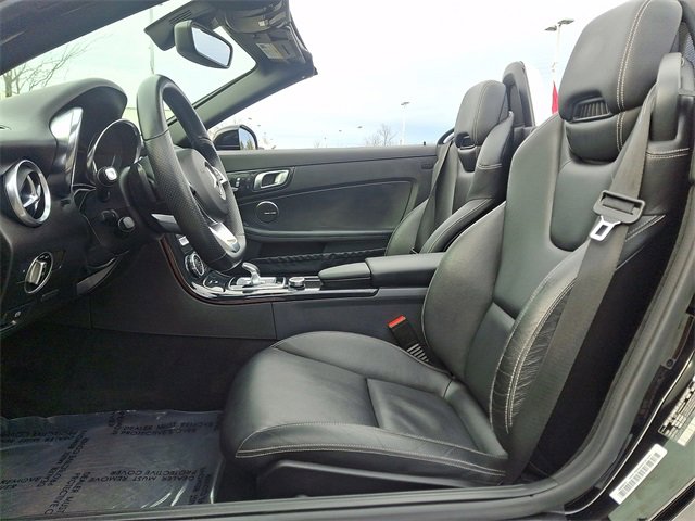 Used 2019 Mercedes-Benz SLC 300 w/ Premium Package image 12
