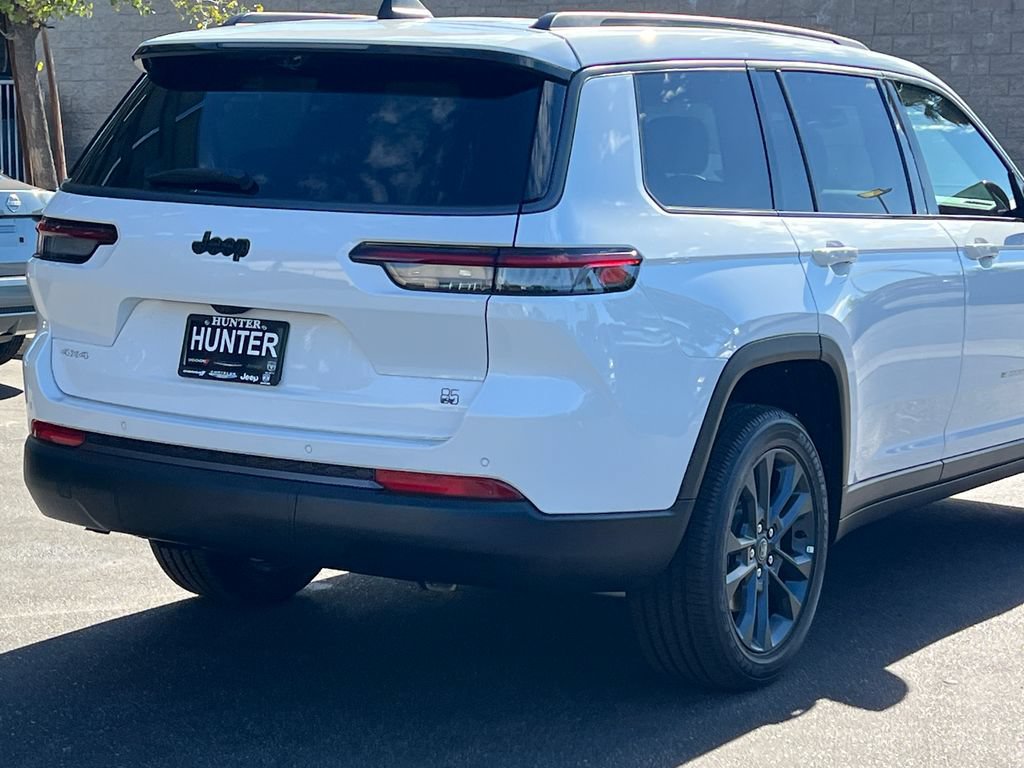 New 2026 Jeep Grand Cherokee L Limited AWD/4WD image 8