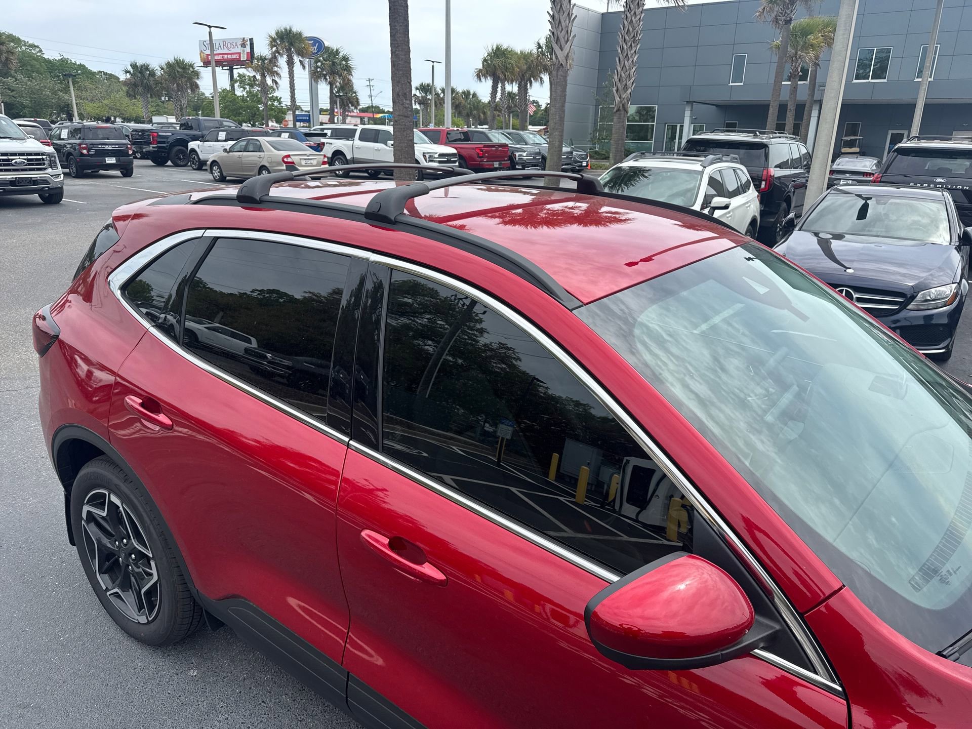 New 2026 Ford Escape Platinum w/ Premium Technology Package image 5