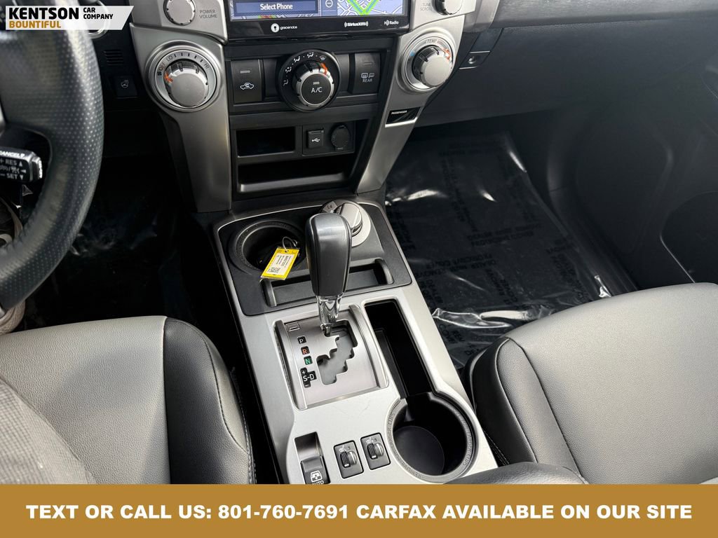 Used 2024 Toyota 4Runner SR5 Premium w/ Moonroof Package image 24