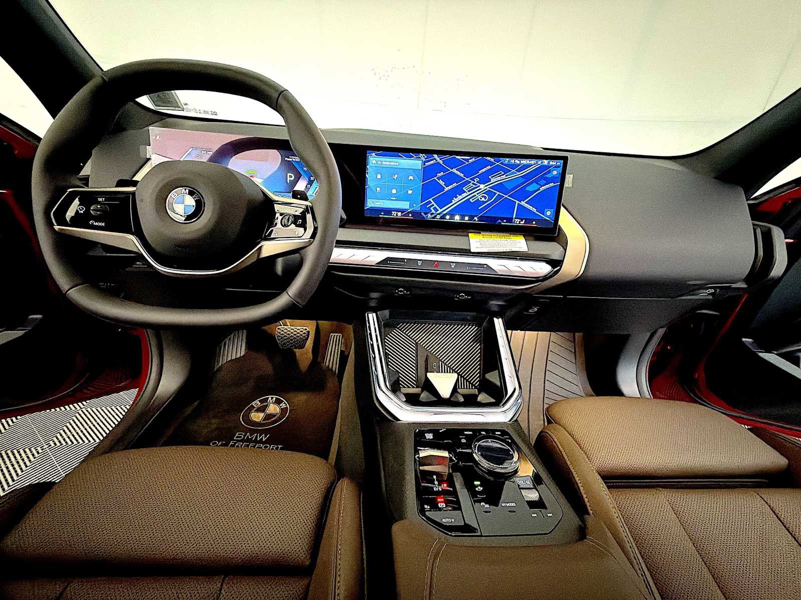 Used 2025 BMW X3 xDrive30 w/ Convenience Package AWD/4WD image 16